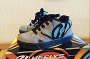 Роликовые кроссовки Heelys, 32 р Хабаровск