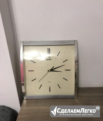 Часы в отличном состоянии Екатеринбург - изображение 1