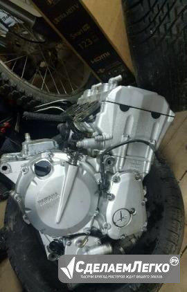 Двигатель yamaha fz6s 2005 Домодедово - изображение 1