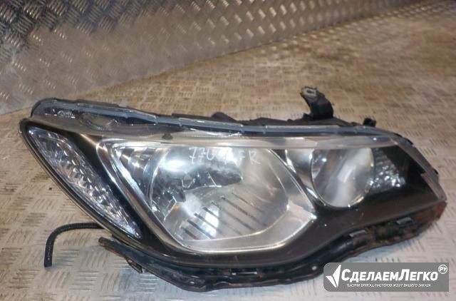 Honda Civic 4D Фара правая 2006-2009 Москва - изображение 1