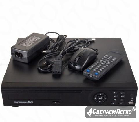Видеорегистратор IP - N6000-16CH Новосибирск - изображение 1