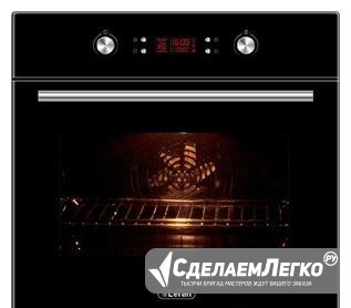 Духовой шкаф leran EO 1228 BG. Новый Новосибирск - изображение 1