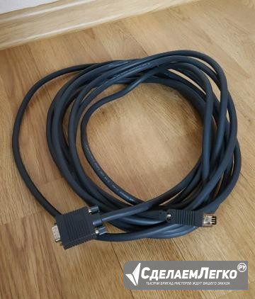 Kramer кабель 8 метров Москва - изображение 1