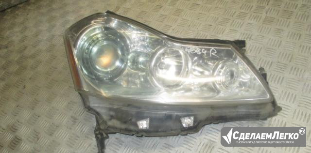 Infiniti M Y50 Фара правая 2004-2009 Москва - изображение 1