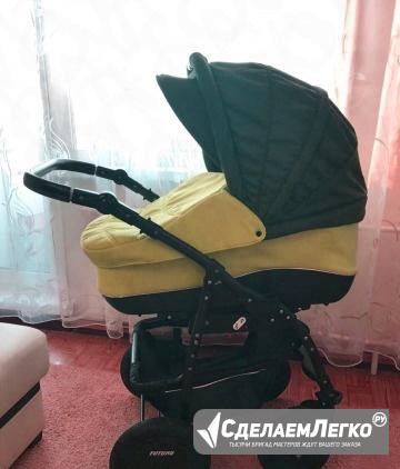 Универсальная коляска Verdi Zipy 2в1 Москва - изображение 1