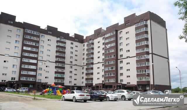 1-к квартира, 41 м², 6/10 эт. Благовещенск - изображение 1