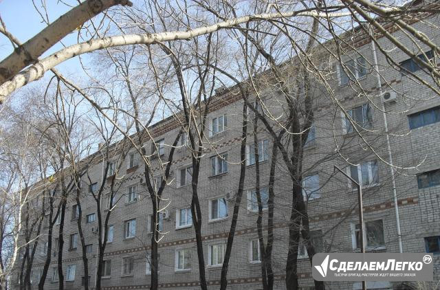 1-к квартира, 13 м², 3/5 эт. Благовещенск - изображение 1