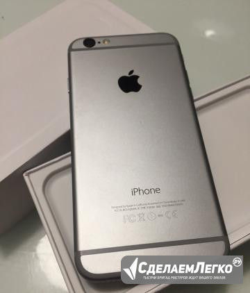 iPhone 6 Новосибирск - изображение 1