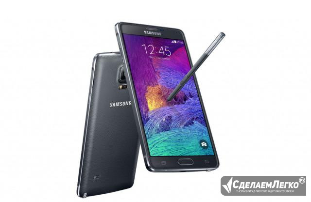 SAMSUNG galaxy note 4 Ноябрьск - изображение 1