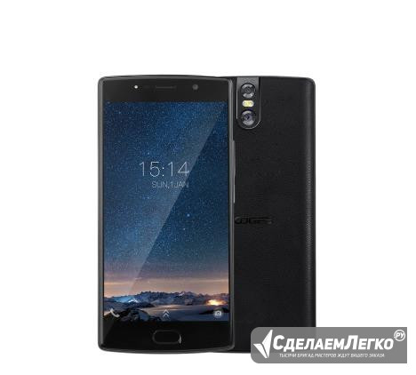 Смартфон Doogee BL7000 черный Калининград - изображение 1