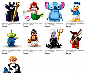 Lego 71012 Minifigures серия Дисней Disney Санкт-Петербург