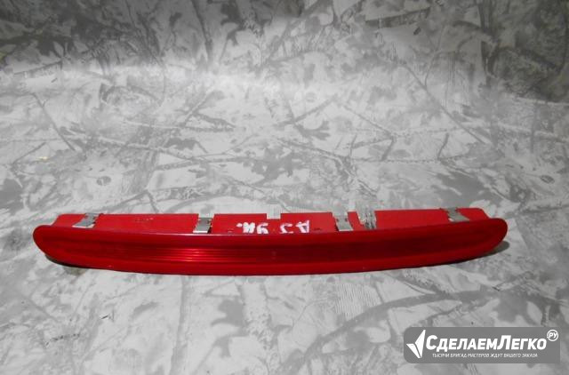 Фонарь стоп сигнал Opel Astra J Москва - изображение 1