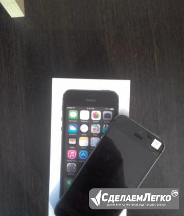 Продам айфон 5S на 16gb Комсомольск - изображение 1