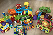 Игрушки Vtech Екатеринбург