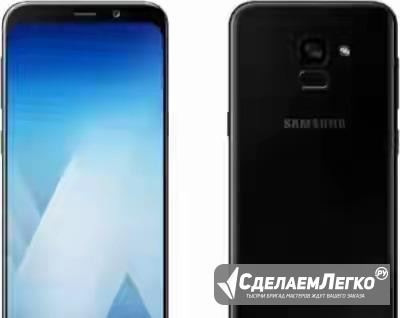 SAMSUNG A8+ Пермь - изображение 1