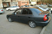 Hyundai Accent 1.5 МТ, 2008, седан Челябинск