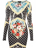 Topshop baroque Платье. Деффект Москва