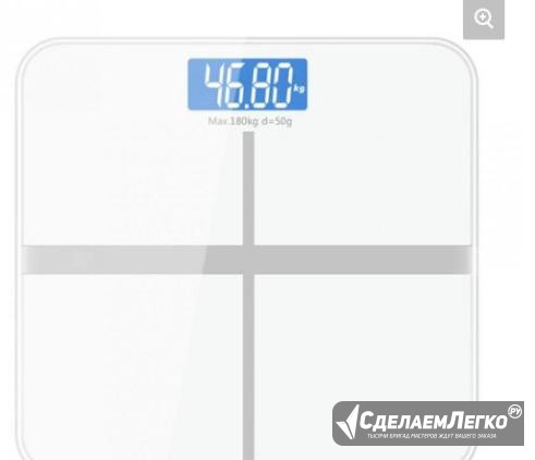 Электронные напольные весы gason A1 Краснодар - изображение 1