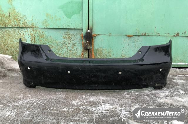 Бампер задний Toyota Camry V55 Москва - изображение 1