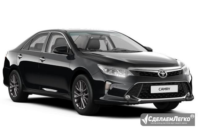 Toyota Camry 2.5 AT, 2018, седан Москва - изображение 1