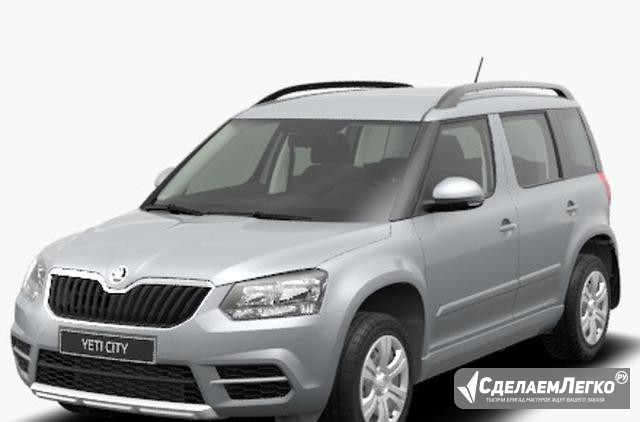 Skoda Yeti 1.6 AT, 2017, внедорожник Подольск - изображение 1