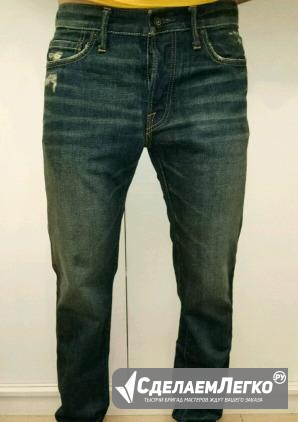 Джинсы Abercrombie Fitch skinny Санкт-Петербург - изображение 1