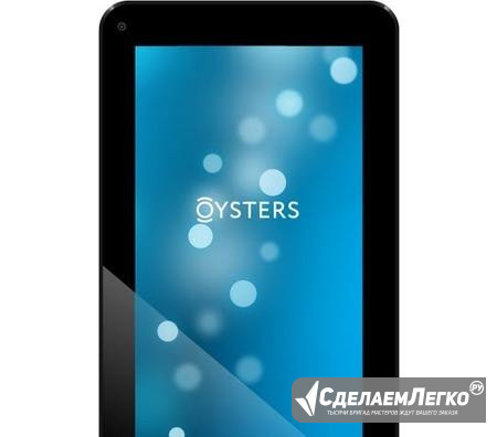 Планшет Oysters T72MS (черный) Санкт-Петербург - изображение 1