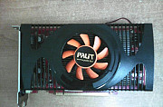 PCI-E Palit GeForce GTS 250 1Gb 256bit Иркутск