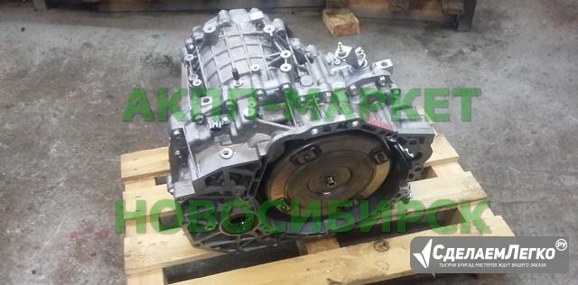 АКПП nissan murano Z51 RE0F09B VQ35 Новосибирск - изображение 1
