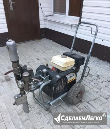 Покрасочный аппарат wagner HC45 Челябинск - изображение 1
