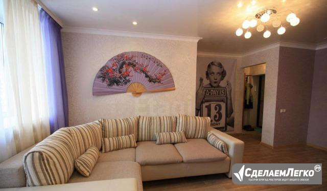 2-к квартира, 55 м², 3/5 эт. Тюмень - изображение 1