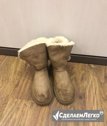 Угги Москва - изображение 1