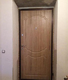 Входная металлическая дверь б/у Новосибирск