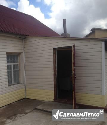 Дом 44.3 м² на участке 6 сот. Хабаровск - изображение 1