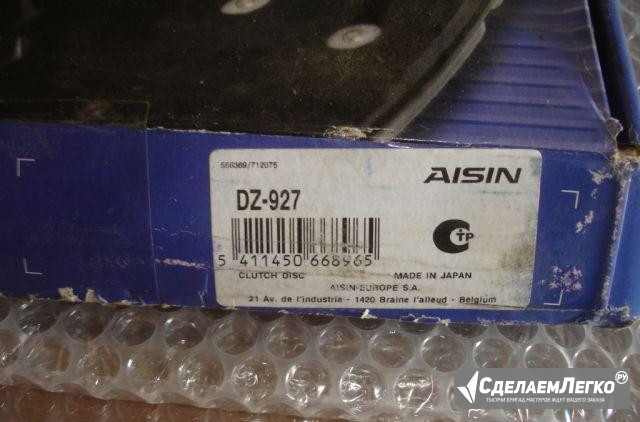Mazda B-series диск сцепления Омск - изображение 1