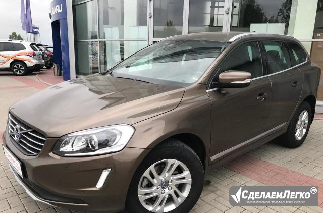 Volvo XC60 2.4 AT, 2016, внедорожник Белгород - изображение 1