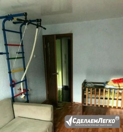 1-к квартира, 30 м², 2/5 эт. Новокузнецк - изображение 1