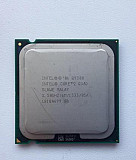 Процессор Intel Core 2 Quad Q9300 Красноярск