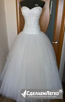 Свадебное платье Томск - изображение 1