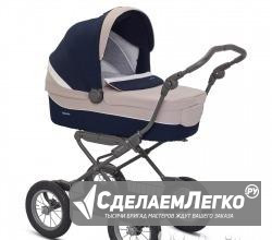 Новая коляска Inglesina Sofia (шасси Ergo-Bike) Новосибирск - изображение 1