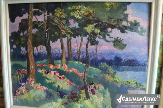 Продам 2 картины художника Нурхатима Бикулова Самара - изображение 1