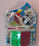 Кубик рубик 3 в 1 набор Кемерово