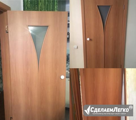 Продам комплект дверей Красноярск - изображение 1