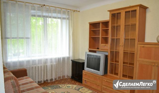 1-к квартира, 36 м², 3/5 эт. Новосибирск - изображение 1