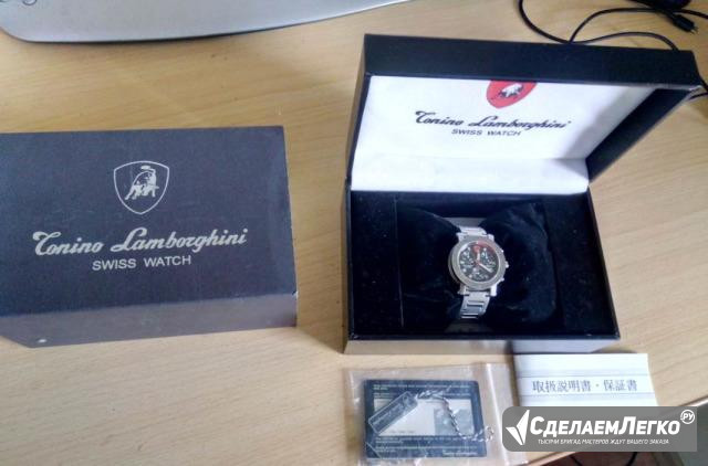 Часы tonino Lamborghini Хабаровск - изображение 1