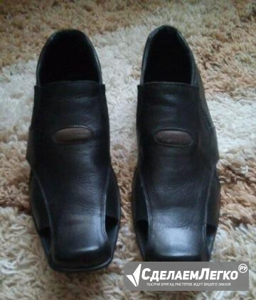 Туфли мужские 45 р Краснодар - изображение 1