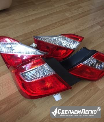 Фонари Toyota Camry V50 Москва - изображение 1