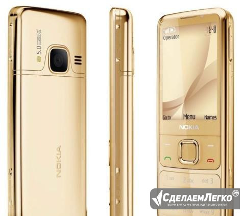 Nokia 6700 Classic Gold Edition Тихорецк - изображение 1