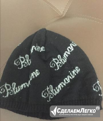 Шапка Blumarine оригинальная Москва - изображение 1