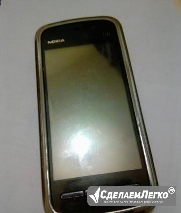 Nokia 5230 Красноярск - изображение 1